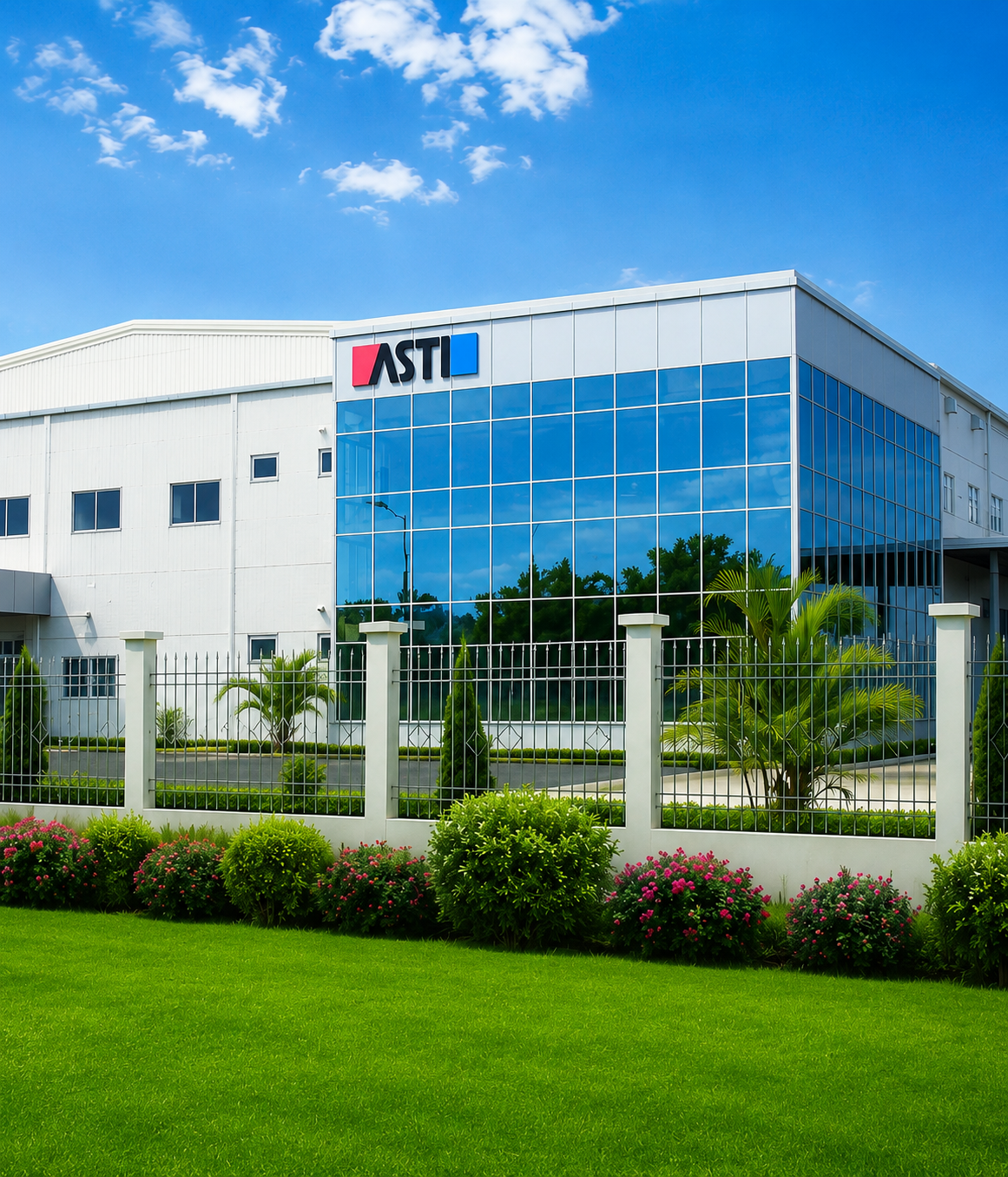 Nhà máy ASTI Hà Nội